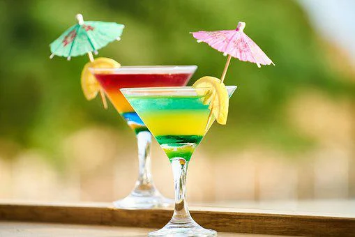 You are currently viewing Cocktails und Grillen