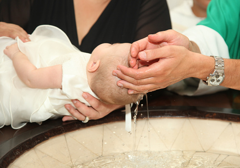 You are currently viewing Familiengottesdienst mit Taufe