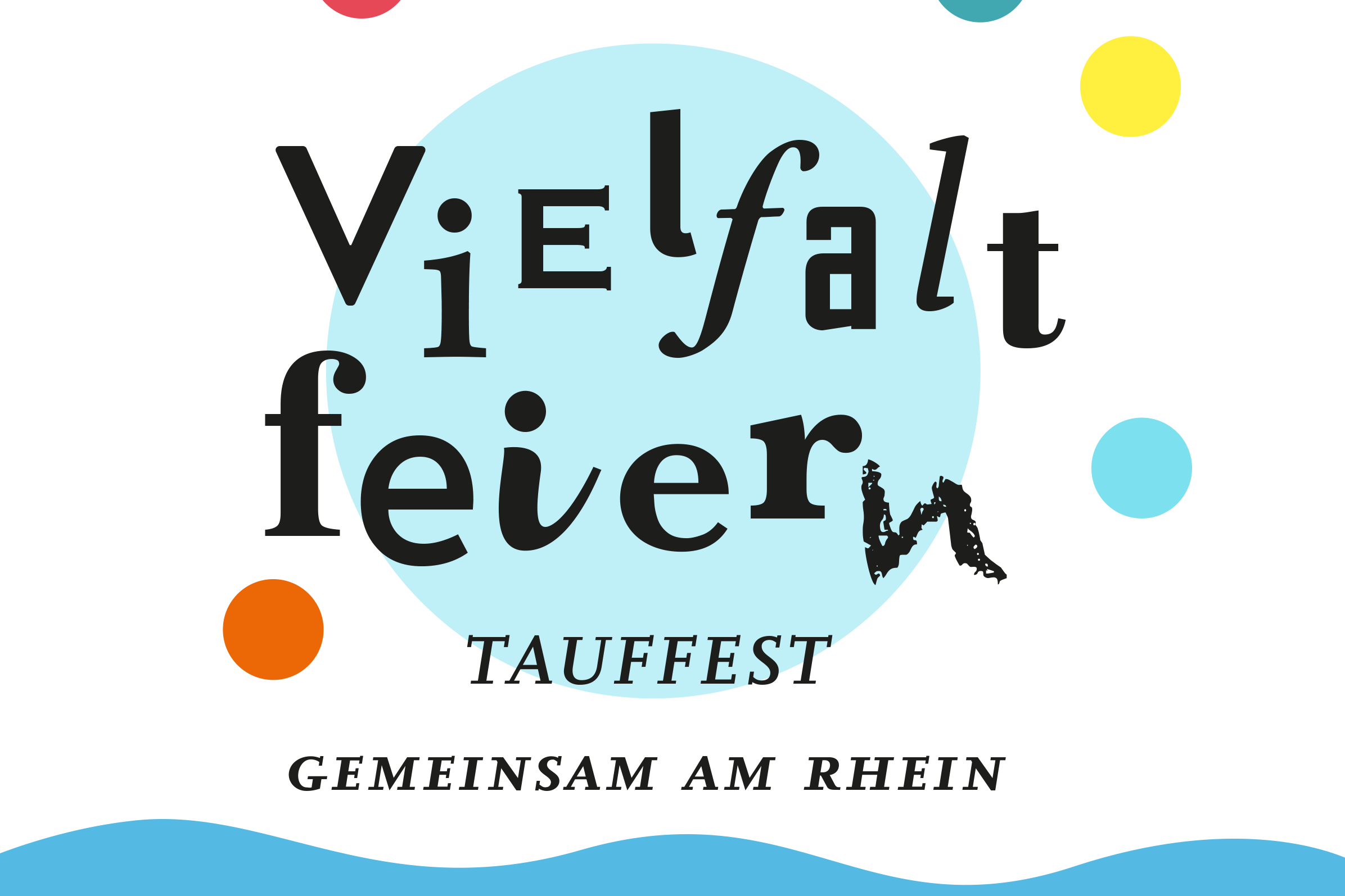 You are currently viewing Tauffest am Rhein