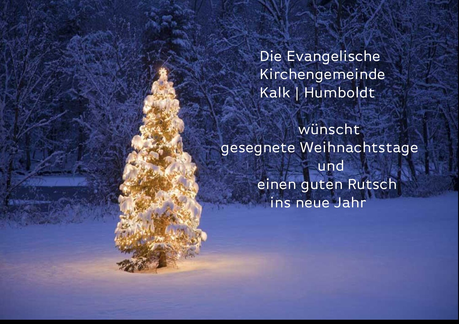 Read more about the article Frohe Weihnachten