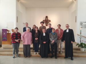 Read more about the article Unser neues Presbyterium