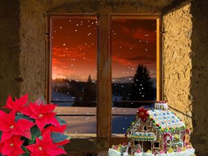 Mehr über den Artikel erfahren Adventsfenster, Sonntag 1. Advent ab 17.00 Uhr im Gustav-Adolf-Haus
